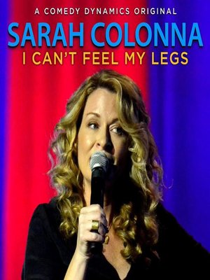 cover image of I Can't Feel My Legs
